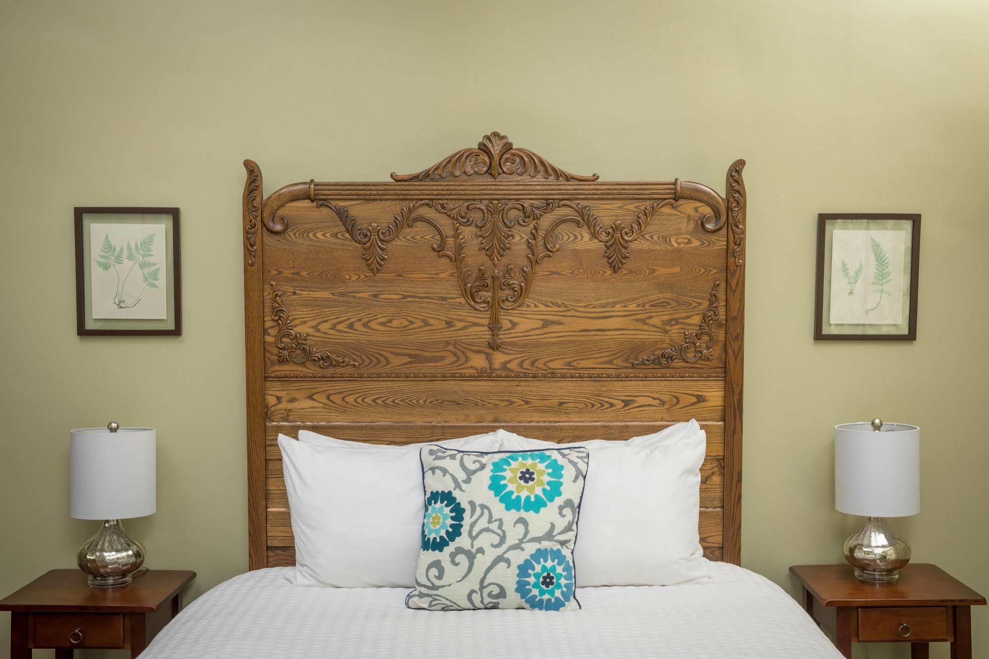 Aldrich Guest House Galena Exterior foto